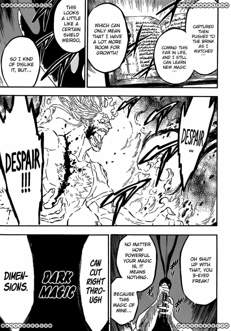 Black Clover Chapter 72 18